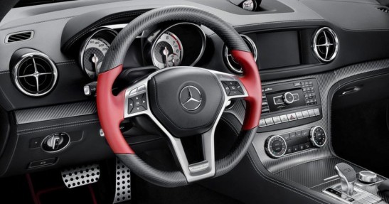 Mercedes SL 417 Mille Miglia