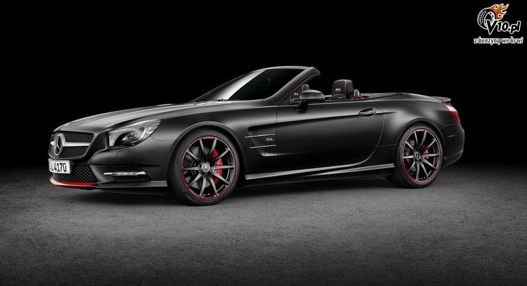 Mercedes SL 417 Mille Miglia