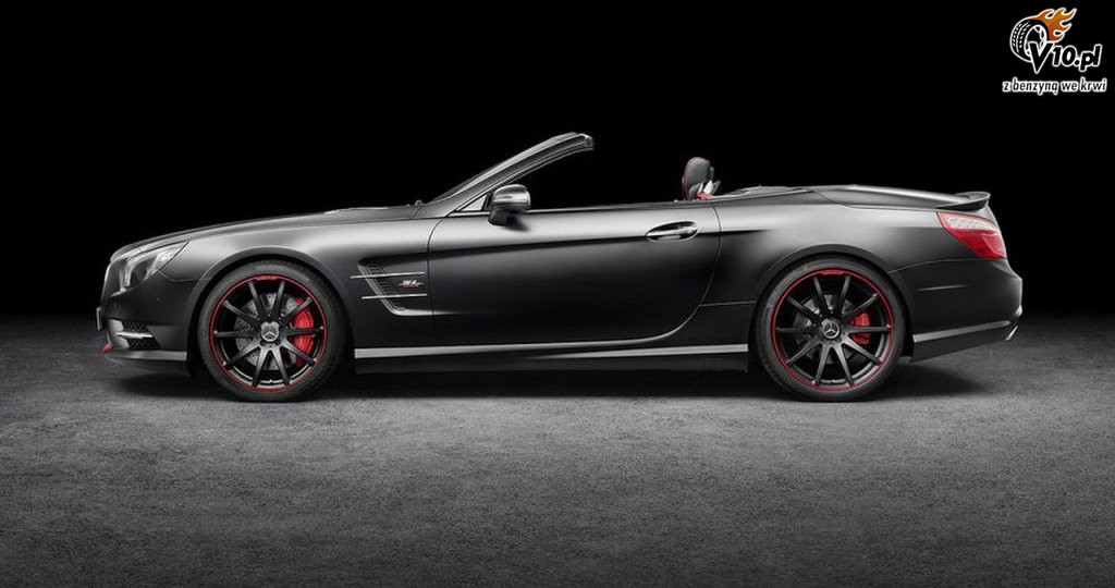 Mercedes SL 417 Mille Miglia