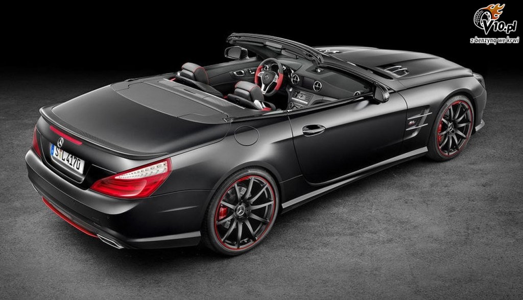 Mercedes SL 417 Mille Miglia