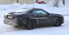 Nowy Mercedes SL - zdjcie szpiegowskie