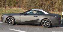 Mercedes SL 2013 na fotografiach szpiegowskich