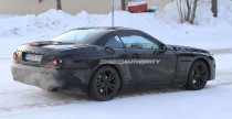 Nowy Mercedes SL - zdjcie szpiegowskie