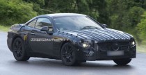 Nowy Mercedes SL - zdjcie szpiegowskie