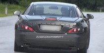 Nowy Mercedes SL - zdjcie szpiegowskie