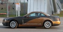 Mercedes SL 2013 - zdjcia szpiegowskie