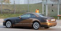 Mercedes SL 2013 - zdjcia szpiegowskie