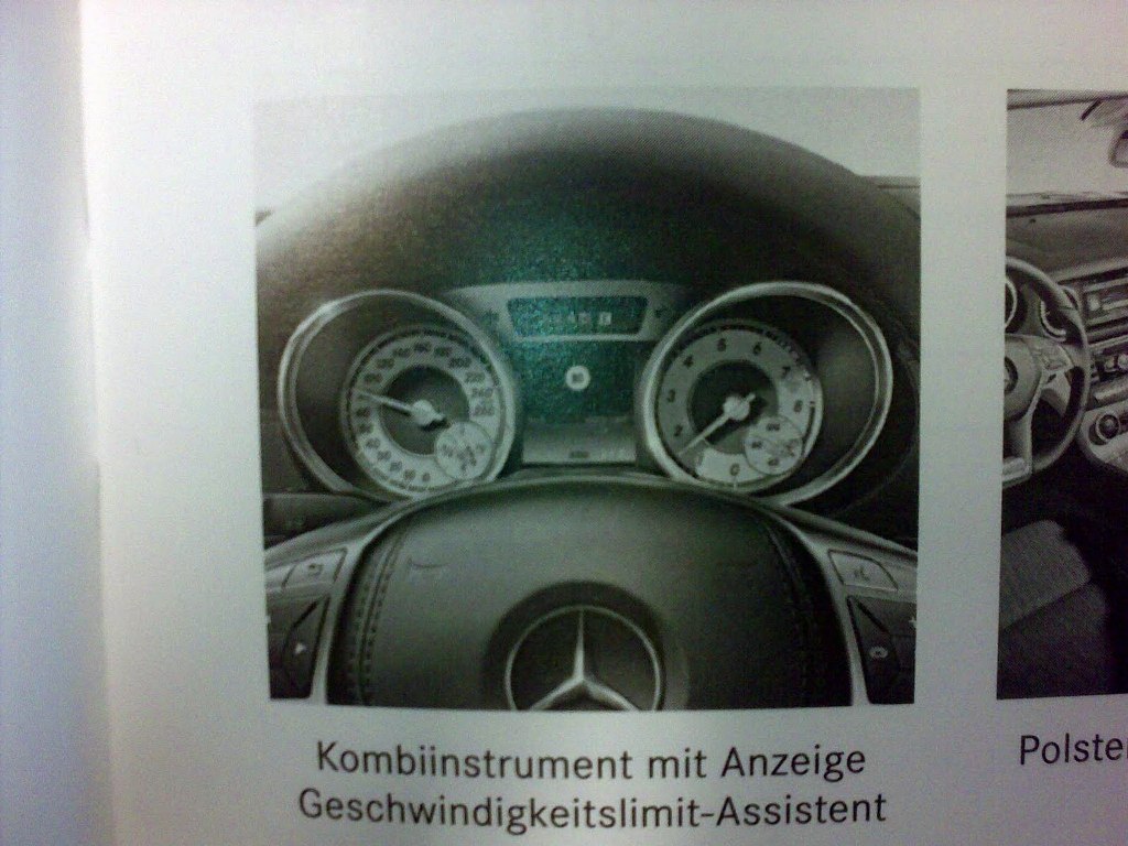 Mercedes SL Roadster 2013