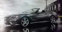 Mercedes SL Roadster 2013
