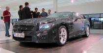Mercedes SL Roadster 2013