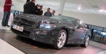 Mercedes SL Roadster 2013