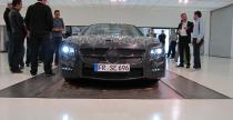 Mercedes SL Roadster 2013