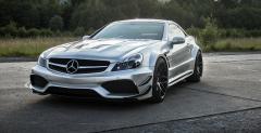 Mercedes SL Suchorovsky Design