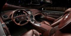 Mercedes SL Vilenr