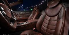 Mercedes SL Vilenr