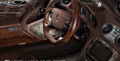 Mercedes SL Vilenr