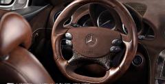 Mercedes SL Vilenr