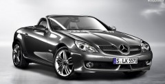 Nowy Mercedes SLK Grand Edition