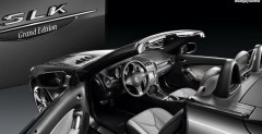 Nowy Mercedes SLK Grand Edition