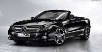Nowy Mercedes SL Night Edition
