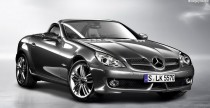 Nowy Mercedes SLK Grand Edition