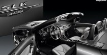 Nowy Mercedes SLK Grand Edition