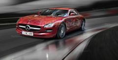 Mercedes SLC - wizualizacja