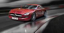 Mercedes SLC - wizualizacja