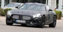Mercedes SLC - zdjcia szpiegowskie