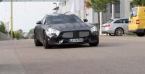 Mercedes SLC - zdjcia szpiegowskie