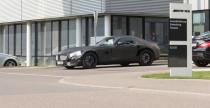Mercedes SLC - zdjcia szpiegowskie