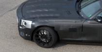 Mercedes SLC - zdjcia szpiegowskie