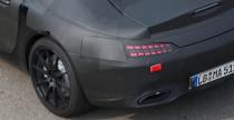 Mercedes SLC - zdjcia szpiegowskie