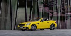 Mercedes SLC Final Edition