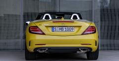 Mercedes SLC Final Edition