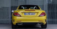 Mercedes SLC Final Edition