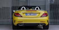 Mercedes SLC Final Edition