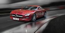 Mercedes SLC - wizualizacja