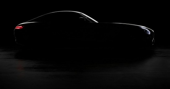 Mercedes AMG GT