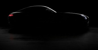 Mercedes AMG GT - wiemy coraz więcej