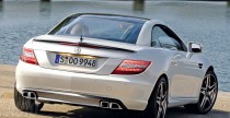 Nowy Mercedes SLK - nowa wizualizacja