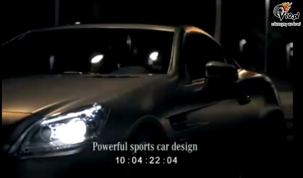 2012 Mercedes-Benz SLK