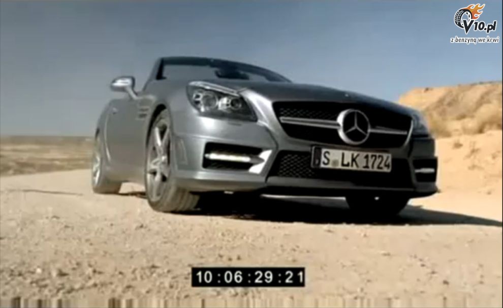 2012 Mercedes-Benz SLK