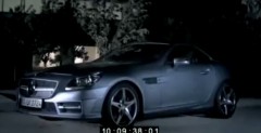 2012 Mercedes-Benz SLK