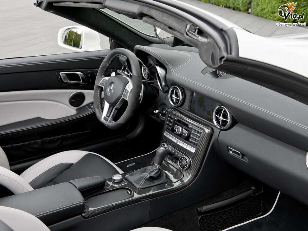 Mercedes SLK 55 AMG