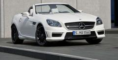 Mercedes SLK 55 AMG