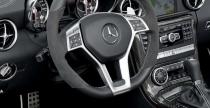 Mercedes SLK 55 AMG