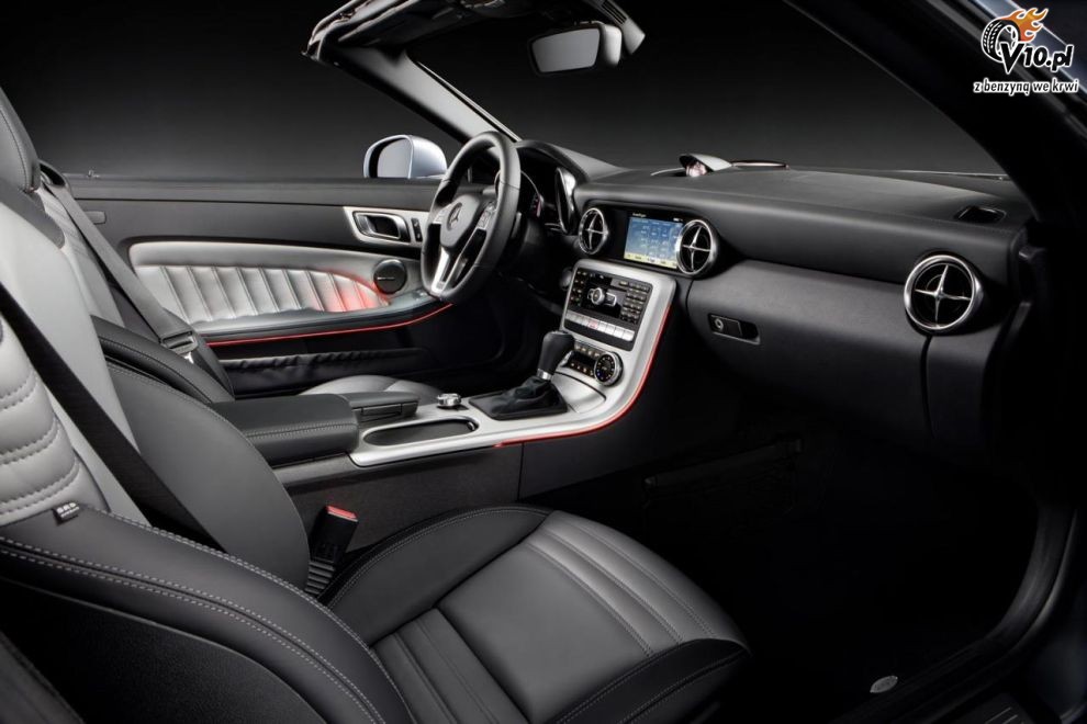 Mercedes SLK 2011