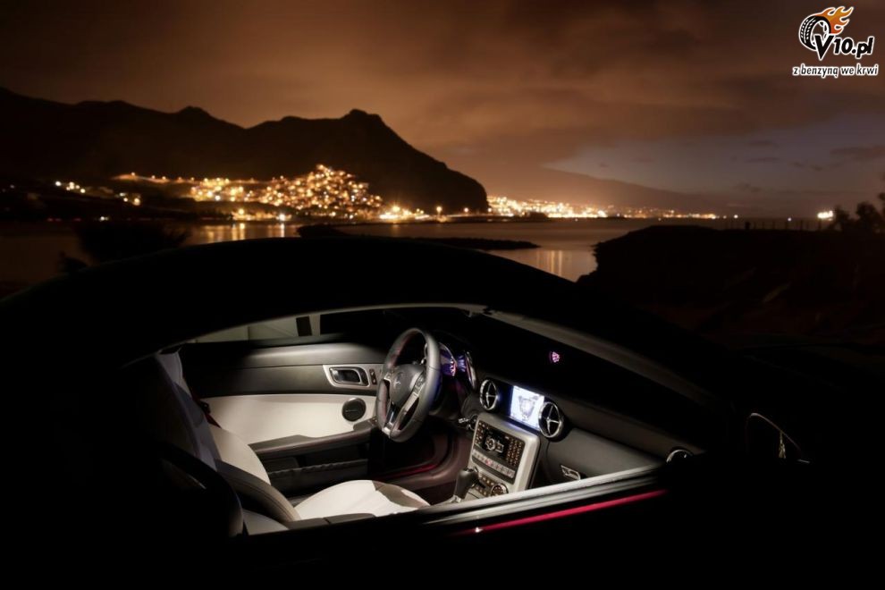2012 Mercedes-Benz SLK
