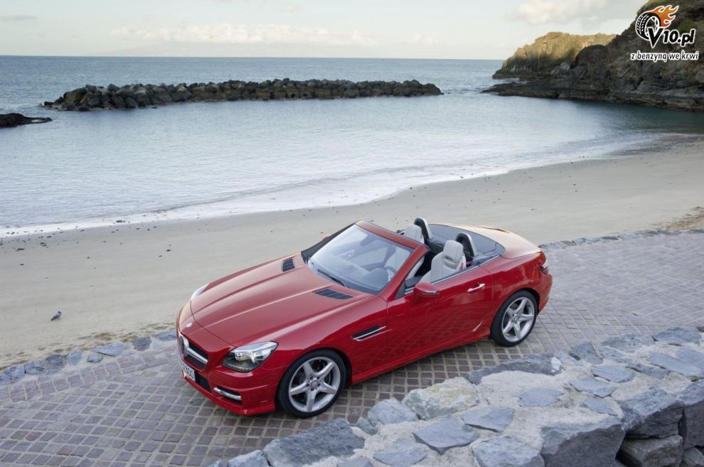 Mercedes SLK 2011